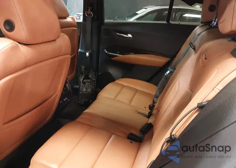 2019 Cadillac Xt4 Premium Luxury from USA, damaged, VIN 1GYFZDR49KF137610